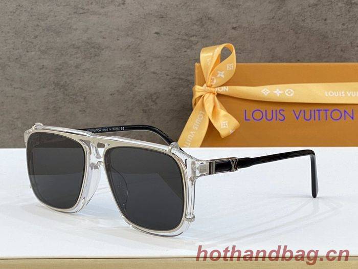 Louis Vuitton Sunglasses Top Quality LVS00483
